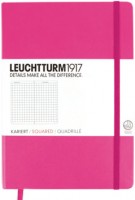 Блокнот Leuchtturm1917 Squared Notebook Pink 