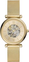 Фото - Наручний годинник FOSSIL Carlie ME3250 