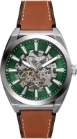 Фото - Наручний годинник FOSSIL Everett ME3261 