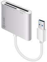 Фото - Кардридер / USB-хаб ALOGIC USB 3.0 Multi Card Reader 