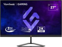 Фото - Монітор Viewsonic VX2758A-2K-PRO-3 27 "  чорний