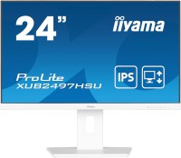 Монітор Iiyama ProLite XUB2497HSU-W2 білий