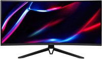 Фото - Монітор Acer Nitro ED343CURHbmiippx 34 "  чорний