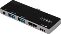 Фото - Кардридер / USB-хаб Startech.com DKT30ICHPD 