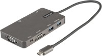 Фото - Кардридер / USB-хаб Startech.com DKT30CHVSDPD 