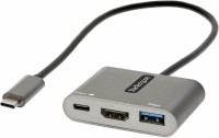 Фото - Кардридер / USB-хаб Startech.com CDP2HDUACP2 