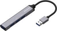 Zdjęcia - Czytnik kart pamięci / hub USB Aisens A106-0540 