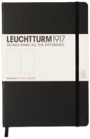 Блокнот Leuchtturm1917 Plain Notebook Black 