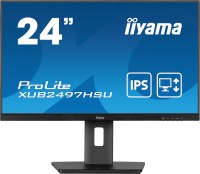 Фото - Монітор Iiyama ProLite XUB2497HSU-B2 чорний