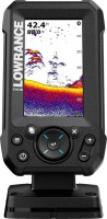 Echosonda (ploter nawigacyjny) Lowrance Eagle-4x Bullet Skimmer 