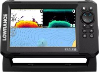 Фото - Ехолот (картплоттер) Lowrance Eagle-7 SplitShot HD 