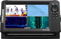 Ехолот (картплоттер) Lowrance Eagle-9 TripleShot HD 