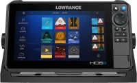 Echosonda (ploter nawigacyjny) Lowrance HDS-9 PRO 