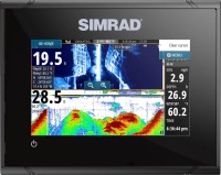 Фото - Ехолот (картплоттер) Simrad GO5 XSE 