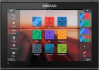 Фото - Ехолот (картплоттер) Simrad GO12 XSE 