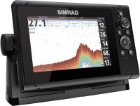 Фото - Ехолот (картплоттер) Simrad CRUISE 7 