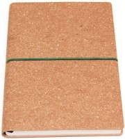 Zdjęcia - Notatnik Ciak Eco Plain Notebook Large Cork 
