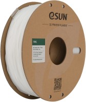 Zdjęcia - Filament do druku 3D eSUN eLastic Natural 1kg 1 kg  biały