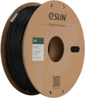 Фото - Пластик для 3D друку eSUN eLastic Black 1kg 1 кг  чорний