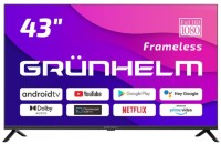 Фото - Телевізор Grunhelm 43FI500-GA11V 43 "