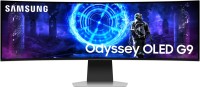 Монітор Samsung Odyssey OLED G95SD 49 49 "  сріблястий