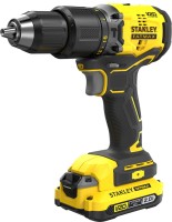 Дриль / шурупокрут Stanley FatMax SFMCD715D1K 