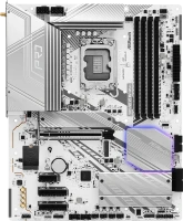 Материнська плата ASRock Z890 Pro RS WiFi White 