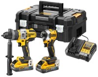 Фото - Набір електроінструменту DeWALT DCK2052H2T 