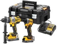 Фото - Набір електроінструменту DeWALT DCK2052H1E1T 