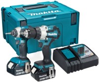 Фото - Набір електроінструменту Makita DLX2507TJ 