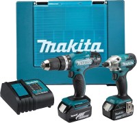 Фото - Набір електроінструменту Makita DLX2336S 