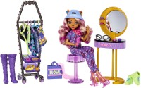 Лялька Monster High Studio Clawdeen Wolf HKY70 