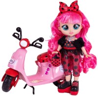 Фото - Лялька IMC Toys BFF Talents Lady's Scooter 911123 