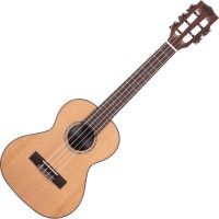 Фото - Гітара Kala Gloss Solid Cedar Top Acacia 5-String Tenor Ukulele 