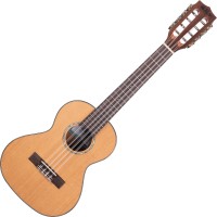 Фото - Гітара Kala Gloss Solid Cedar Top Acacia 8-String Tenor Ukulele 