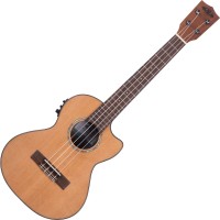 Фото - Гітара Kala Gloss Solid Cedar Top Acacia Tenor Ukulele w/ Cutaway & EQ 