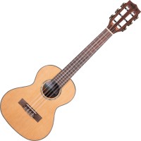 Zdjęcia - Gitara Kala Gloss Solid Cedar Top Acacia 6-String Tenor Ukulele 