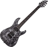 Електрогітара / бас-гітара Schecter C-1 Silver Mountain 