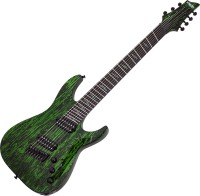 Електрогітара / бас-гітара Schecter C-7 Multiscale Silver Mountain 