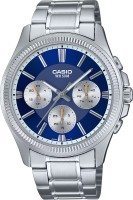 Фото - Наручний годинник Casio MTP-1375PD-2A1 