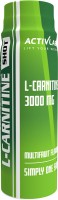 Фото - Спалювач жиру Activlab L-Carnitine 3000 mg 80 ml 80 мл