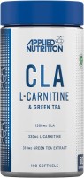 Фото - Спалювач жиру Applied Nutrition CLA L-Carnitine & Green Tea 100 cap 100 шт