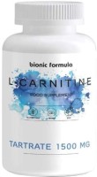 Фото - Спалювач жиру Bionic L-Carnitine Tartrate 1500 mg 120 шт