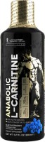 Фото - Спалювач жиру Kevin Levrone Anabolic L-Carnitine 3000 mg 500 ml 500 мл