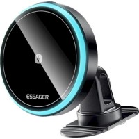 Фото - Тримач / підставка Essager Element Magnetic Wireless Car Charger 