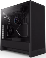 Корпус NZXT H5 Flow (2024) чорний