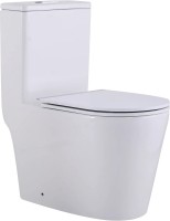 Zdjęcia - Miska i kompakt WC Q-tap Swan Ultra Quiet QT16226080AW 