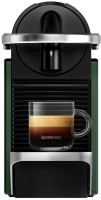 Фото - Кавоварка Nespresso Pixie C62 Dark Green зелений