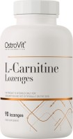 Zdjęcia - Spalacz tłuszczu OstroVit L-Carnitine Lozenges 90 tab 90 szt.