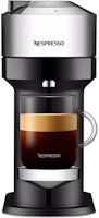 Zdjęcia - Ekspres do kawy Nespresso Vertuo Next Deluxe A3KGDV1 Chrome chrom